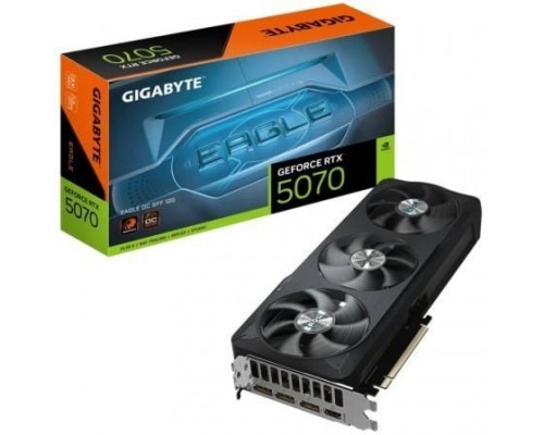 TARJETA GRAFICA GIGABYTE RTX5070 EAG OC SF 12G TARJETA GRAFICA GIGABYTE RTX5070 EAG OC SF 12G